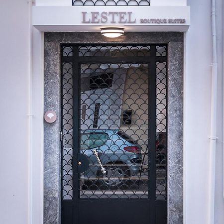 Lestel Boutique Suites Nauplion Zewnętrze zdjęcie