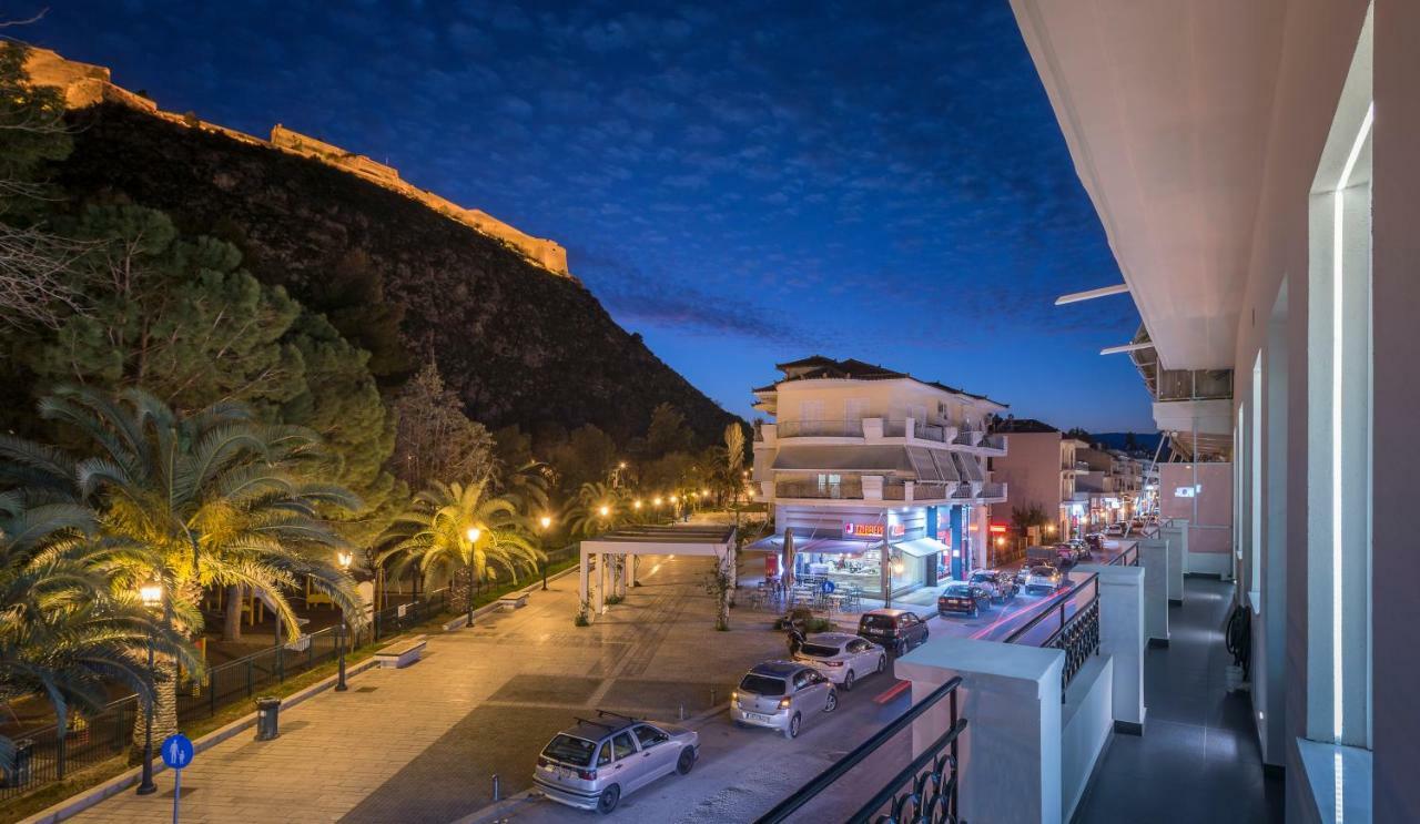Lestel Boutique Suites Nauplion Zewnętrze zdjęcie