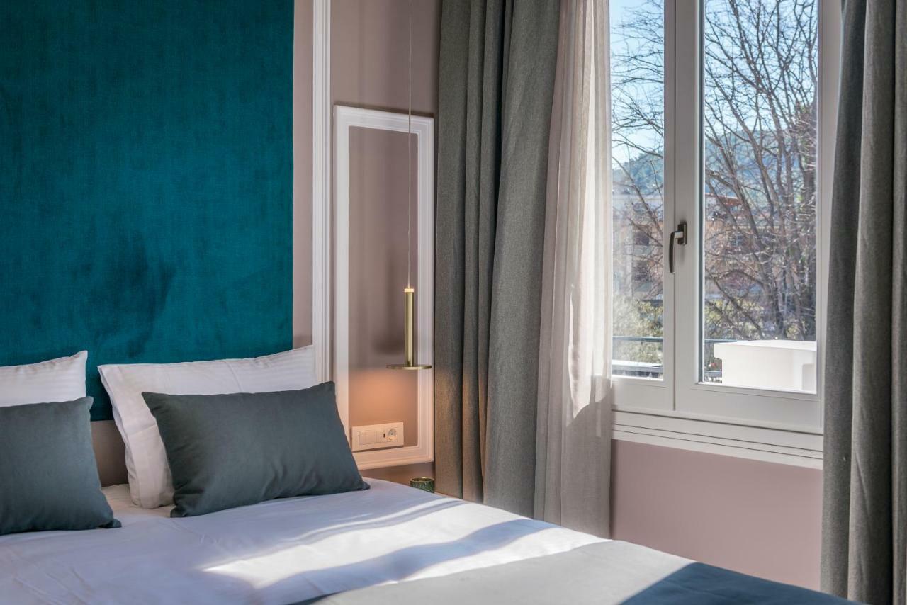 Lestel Boutique Suites Nauplion Zewnętrze zdjęcie