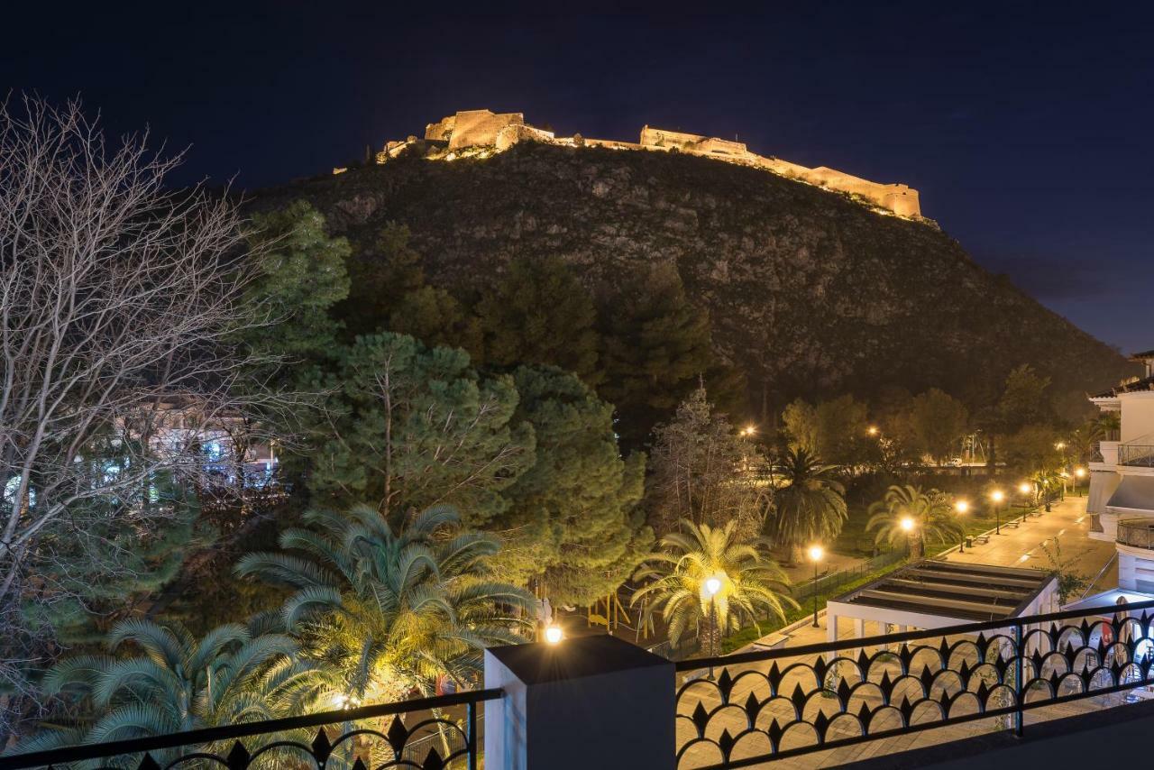 Lestel Boutique Suites Nauplion Zewnętrze zdjęcie