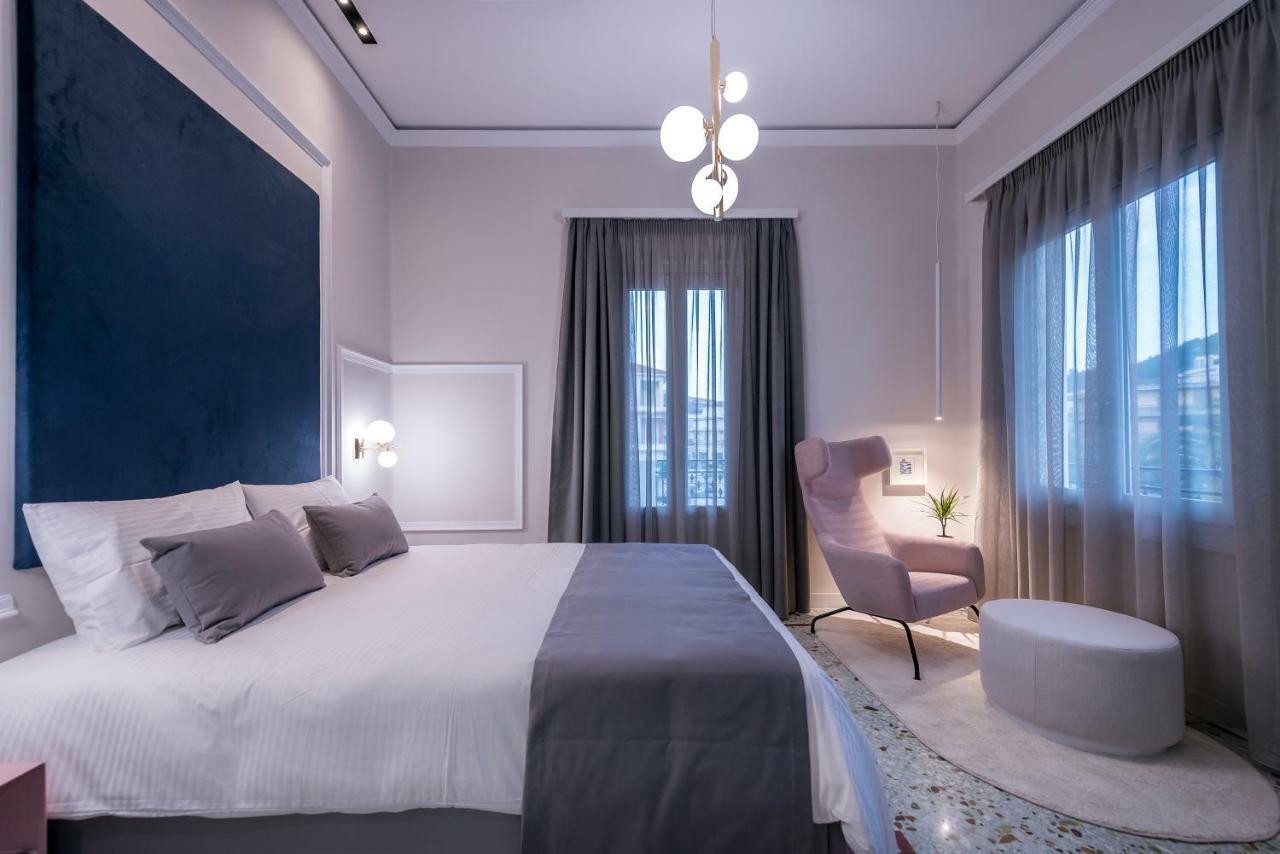 Lestel Boutique Suites Nauplion Zewnętrze zdjęcie