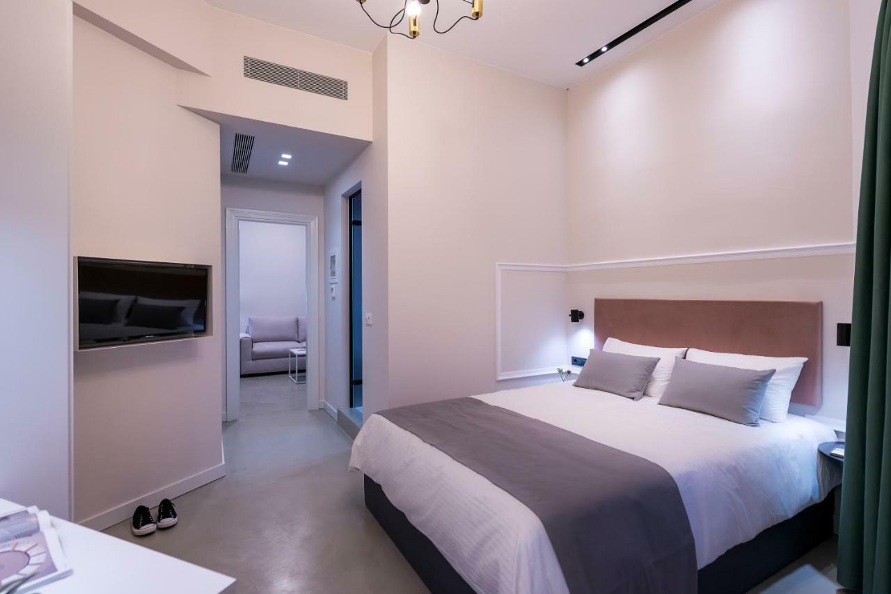 Lestel Boutique Suites Nauplion Zewnętrze zdjęcie