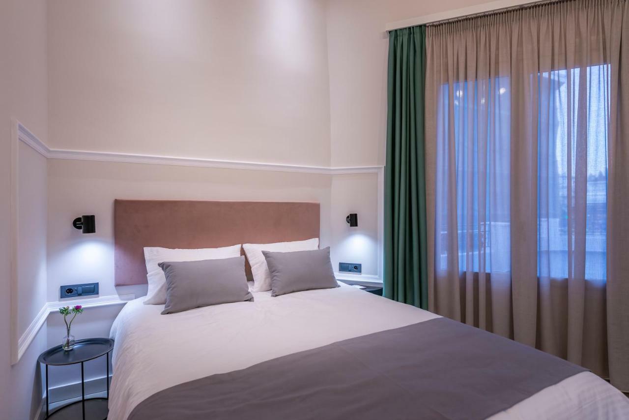 Lestel Boutique Suites Nauplion Zewnętrze zdjęcie