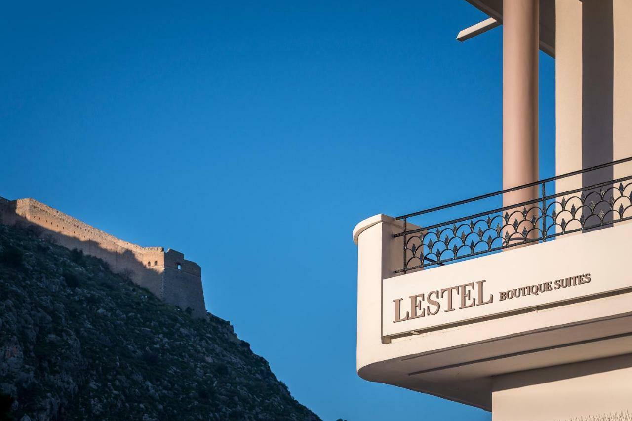 Lestel Boutique Suites Nauplion Zewnętrze zdjęcie