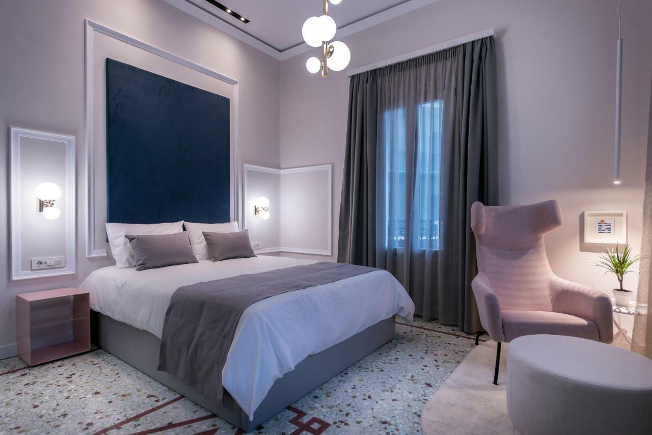 Lestel Boutique Suites Nauplion Zewnętrze zdjęcie