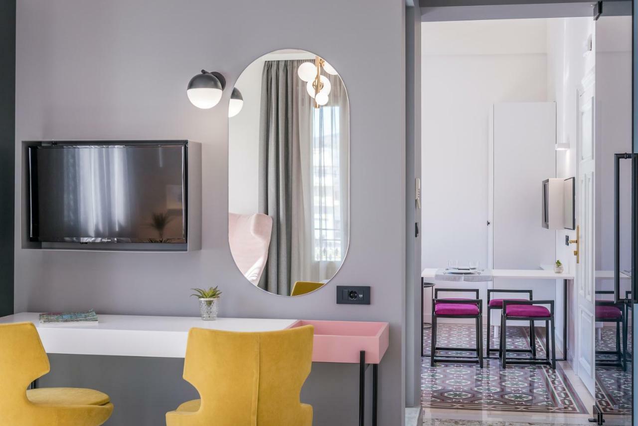 Lestel Boutique Suites Nauplion Zewnętrze zdjęcie