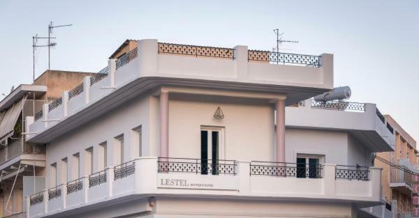 Lestel Boutique Suites Nauplion Zewnętrze zdjęcie