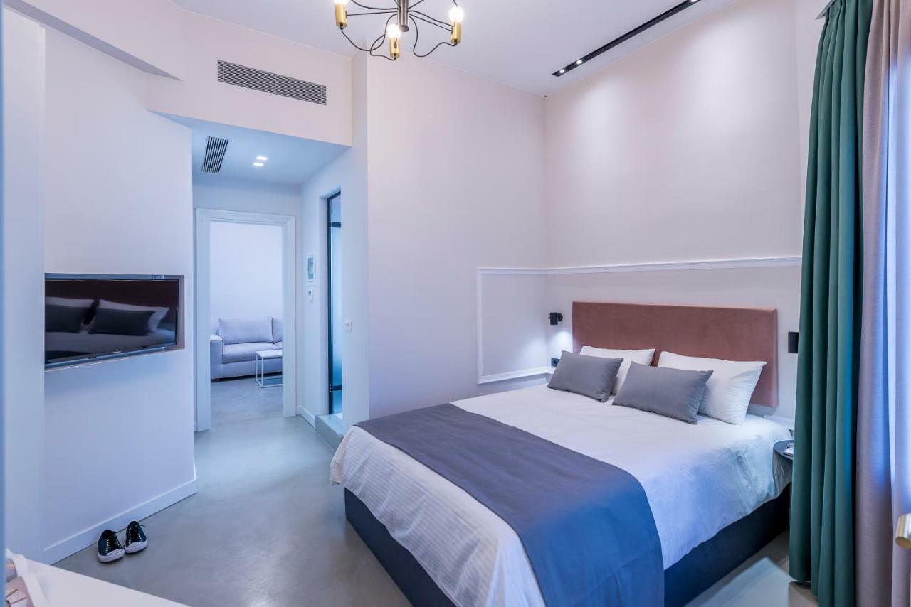 Lestel Boutique Suites Nauplion Zewnętrze zdjęcie
