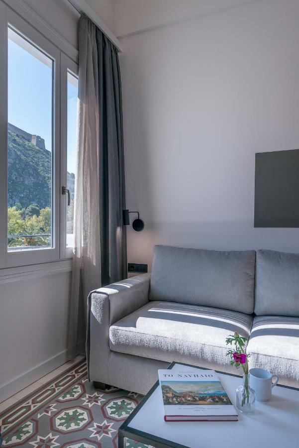 Lestel Boutique Suites Nauplion Zewnętrze zdjęcie