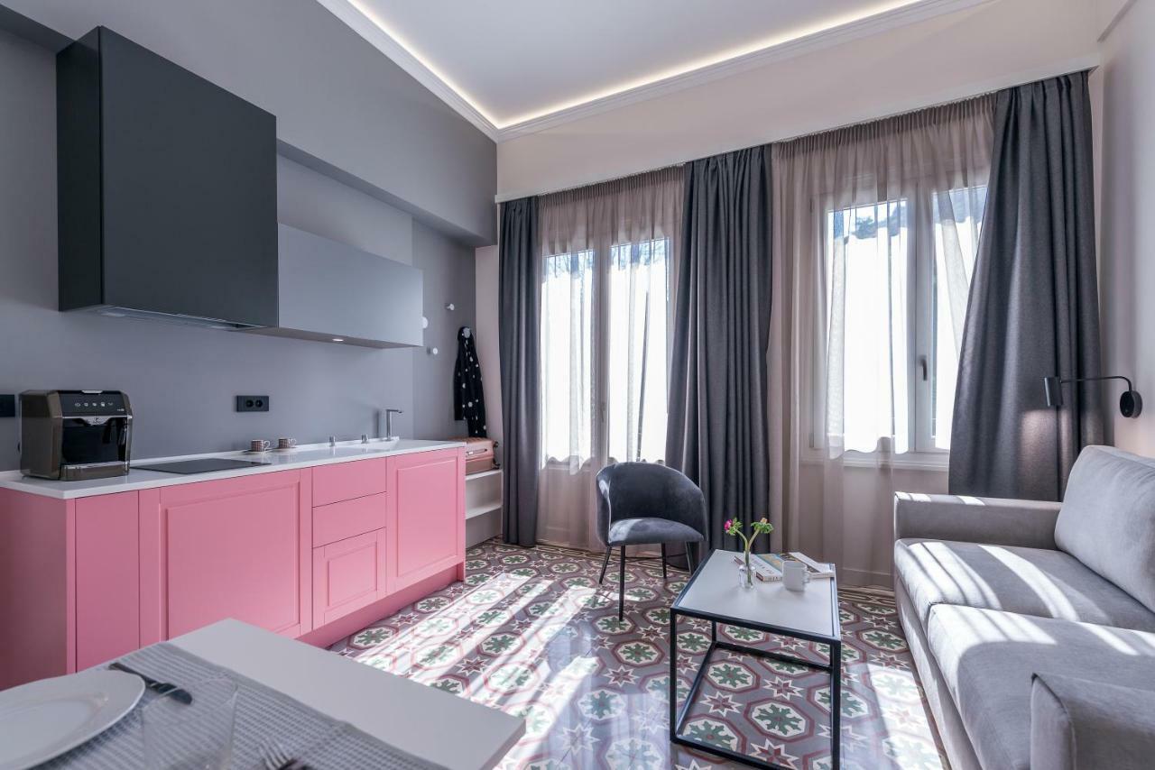 Lestel Boutique Suites Nauplion Zewnętrze zdjęcie