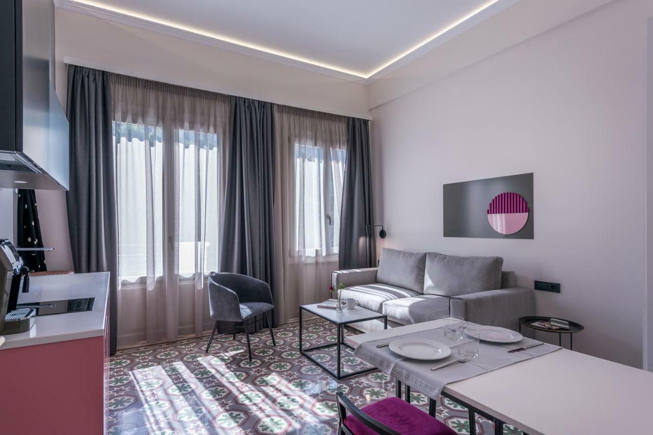 Lestel Boutique Suites Nauplion Zewnętrze zdjęcie